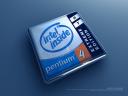 תמונת רקע Intel Pentium 4 HT