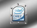 תמונת רקע Intel Core 2 Duo