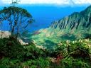 תמונת רקע Kalalau Valley Kauai Hawaii Pa