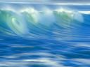 תמונת רקע Emerald Wave, Olympic National