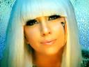 רקעים Lady Gaga - Poker Face