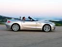 תמונת רקע BMW Z4 2009