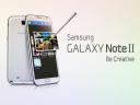 תמונת רקע Samsung GALAXY Note II