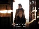 תמונת רקע Resident Evil Extinction 