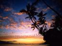 תמונת רקע afterglow hawaii
