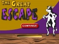 משחקי רשת הבריחה הגדולה - The Great Escape