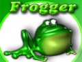 משחקי רשת Frogger - הצפרדע הקופצת