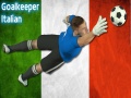 משחקי רשת שוער איטלקי - Goalkeeper Italian