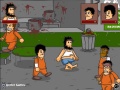 משחקי רשת קטטה בכלא - Hobo Prison Brawl