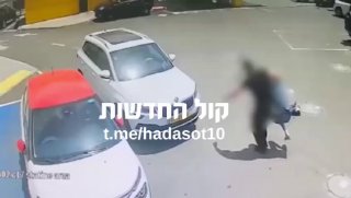 חטיפה לעיני המצלמות: אב ובנו ניסו לחטוף את בת משפחתם על רקע...