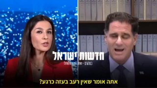 השר רון דרמר: אין רעב בעזה. מעולם לא היה רעב בעזה. ישראל אפשרה...