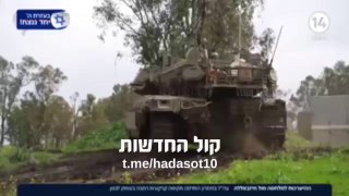 ההיערכות למלחמה מול חיזבאללה: צה