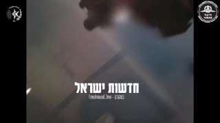 תיעוד דרמטי מחילוץ החטופה נועה ארגמני...