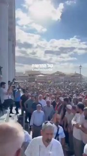 קריאות לנקמה על חיסולו של הנייה בעיר קוניה הטורקית: 