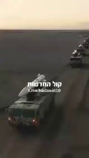 איראן החלו בסרטונים של איום, כלפי ישראל.....