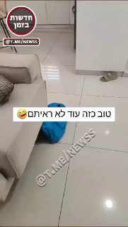 המנקה השיכורה...