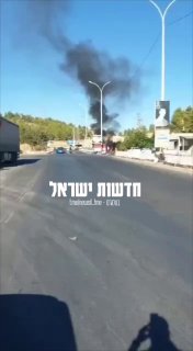 בלבנון מדווחים על 4 הרוגים בתקיפת המכונית באזור סוריה-לבנון,...