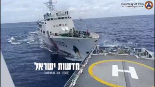 נמשכות הפרובוקציות הסיניות בים סין הדרומי: בפיליפינים...