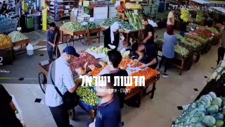 ממש כמו בסרטים ...