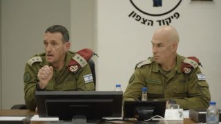 הרמטכ״ל באישור תכניות הגנה והתקפה בפיקוד הצפון: ״יש לנו עוד...