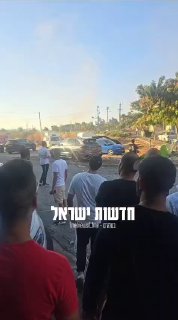 נפילה בחברת חשמל בצפת...