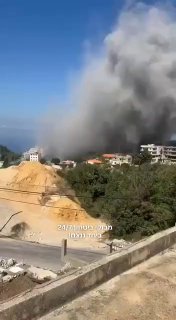 תקיפה בעיירה אל-מואיסרה, דרום לבנון...