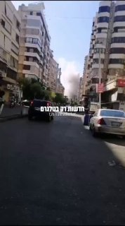 לפני זמן קצר צה