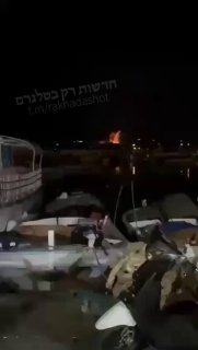 תיעוד נוסף מהתקיפות בביירות...