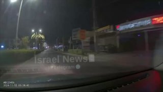 🔴 תיעוד מרגע הפגיעה הישירה בטירה
...