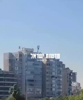 עוד תיעוד מטורף מהפלת הבניינים כעת בביירות
...