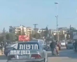 תקיפה של חיל האוויר הרוסי מוקדם יותר היום בחלב
...