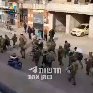 כוחות אסד החלו בנסיגה מאזור קוניטרה בדרום סוריה...