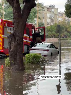 חילוץ באשדוד...