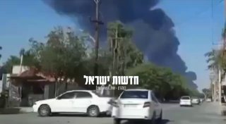 איראן: ‏פיצוץ ענק התרחש בבית הזיקוק של עבאדן באהוואז. הסיבות...