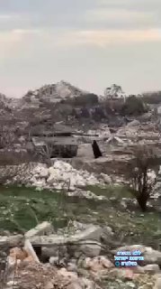 תיעוד מהעימותים היום בדרום לבנון בין תומכי חיזבאללה לכוחות...