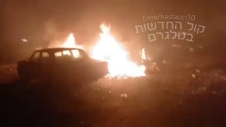 דיווחים ראשוניים על תקיפה בעיר נבטיה בדרום לבנון, כך על פי כלי...