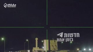 האיראנים מציגים: תיעוד של מערכת ההגנה האווירית ארוכת הטווח...