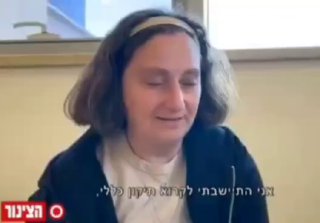 לנה טרופנוב, אימו של סשה ששוחרר מהשבי מספרת בערוץ 13:
...