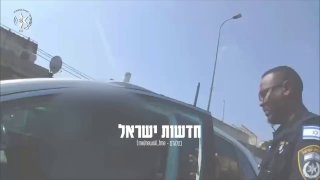 תיעוד: שוטרי מרחב איילון וכוחות נוספים עצרו שב