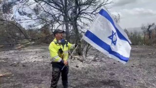 כבאי קק