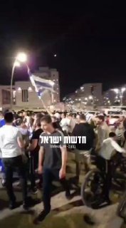 חדשות בית שמש: קבוצת קנאים מרמה ב' הגיעה לרחובות רמה ד' בעיר...