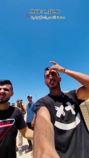 לא מומלץ להתעסק עם מאבטחי החברה האמריקאית בעזה...