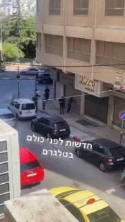 אחיו של אחד המחוסלים הבוקר לאחר שקיבל את ההודעה על חיסול אחיו...