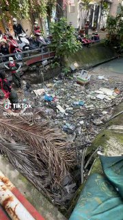 Sài Gòn Xanh 🍀 (@saigon_xanh): ״Stop littering now Gòn. Ngưng xả rác từ...