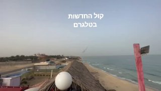 תמרון יבשתי וימי בעזה הבוקר המדמה פריצה לישובים בדרום...