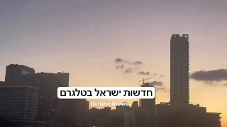 זוג מטוסי קרב ישראלים נצפו מעל שמי ביירות לפני כשעה....