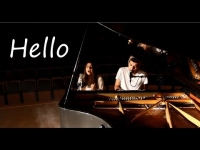 עמית ויהונתן Adele - Hello (Cover By Amit & Jonatan)