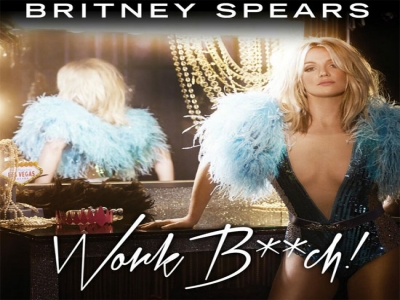 Britney Spears - Work B**ch