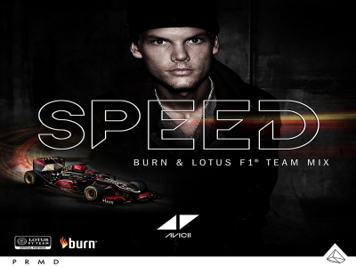 Avicii - Speed