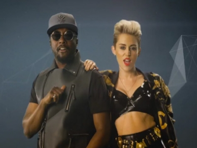 will.i.am - Feelin' Myself f. Miley Cyrus, French Montana & Wiz Khalifa